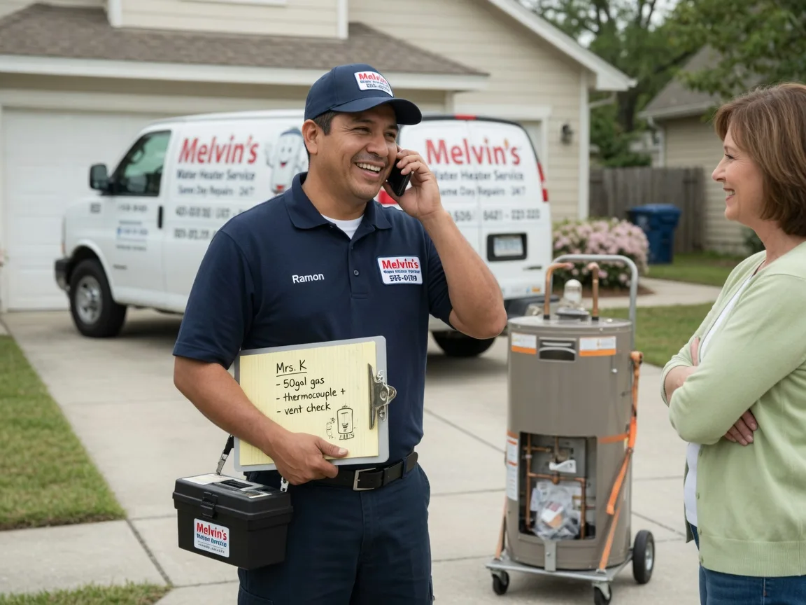 Water Heater Repair Upper Falls, MD FAQs